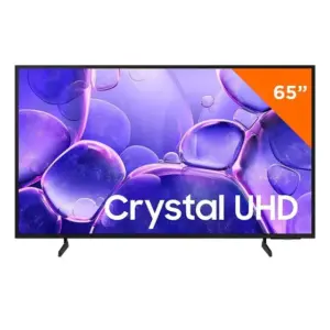 Smart TV Crystal UHD Samsung 65″ 4K UN65U8100