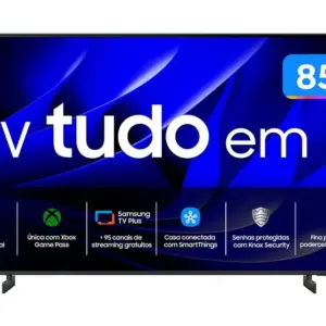 Smart TV Crystal LED Samsung 85″ 4K UHD 85DU8000