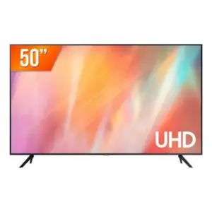 Smart TV Crystal LED Samsung 50″ 4K UHD LH50BEAHVGGXZD