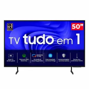 Smart TV UHD Samsung 50″ 4K Xbox Game Pass 50DU7700