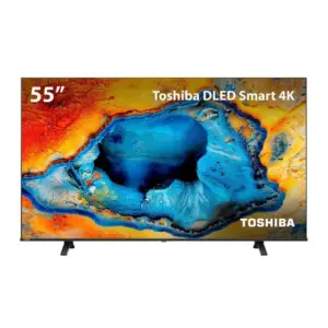 Smart TV DLED 4K Toshiba 55″ 55C350NS