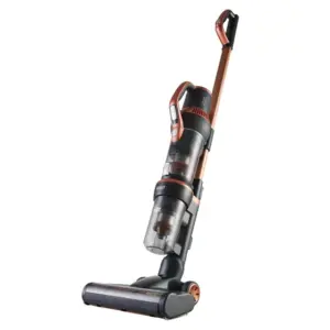 Aspirador de Pó Vertical Sem Fio Wap Magic com Luz UV-C Bivolt