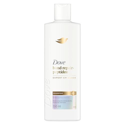 Dove Shampoo Bond Intense Repair 350 ml