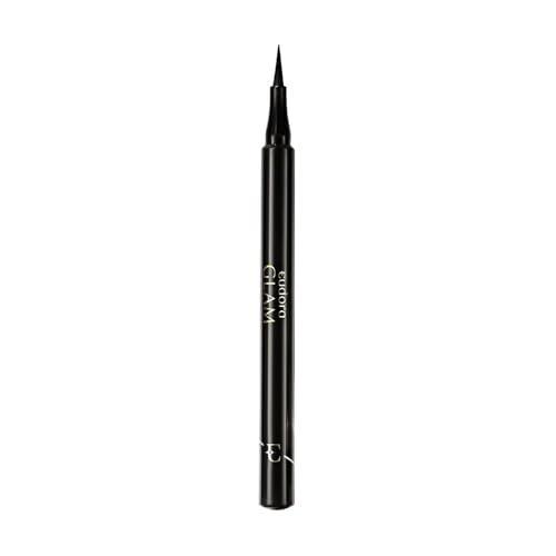 Eudora Glam Caneta Delineadora Preta 1,6g