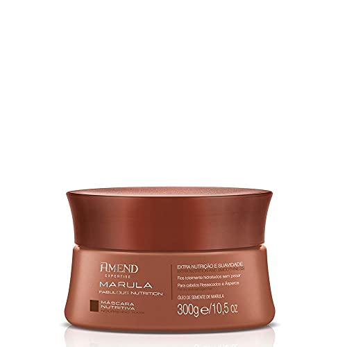 Amend Mascara Marula Fabulous Nutrit.300 G