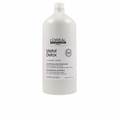 Shampoo Metal Detox Loreal 1,5L, Loreal
