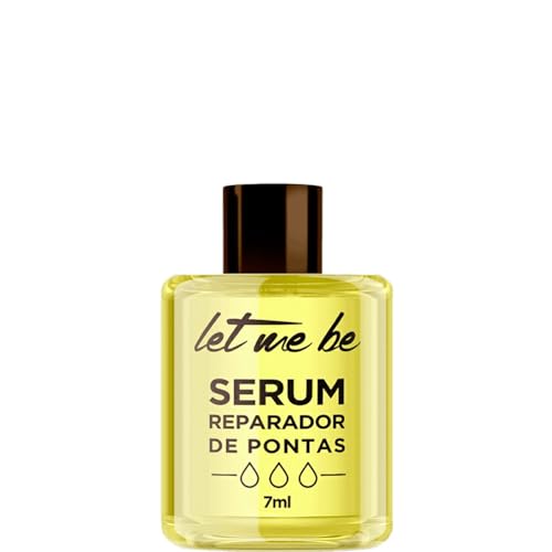Let Me Be - Sérum Óleo Reparador de Pontas 7ml