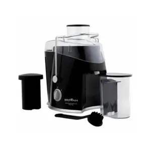 Centrífuga de Alimentos Britânia Juicer 700 400W Preta 220V