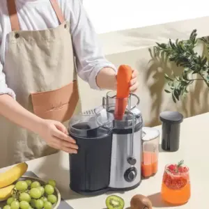 Centrífuga Elétrica de Alimentos Sokany Juice SK37