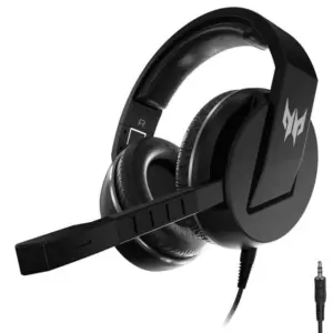 Headset Gamer Acer Predator Galea 311 com Fio Preto