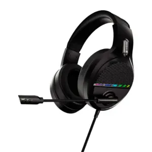 Headset Gamer 5s Y5-1000 USB P2 para PS3 PS4 Xbox PC