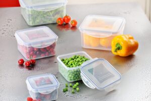 Melhor pote hermético: os 10 melhores em 2025