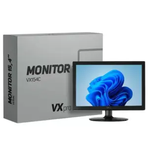 Monitor Corporativo 15″