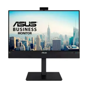 Monitor Business ASUS 24″ IPS Full HD USB-C Docking com Webcam BE24ECSNK