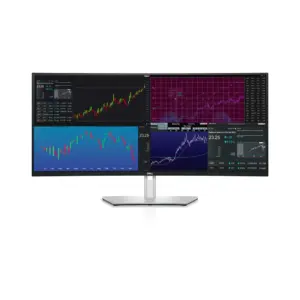Monitor Curvo Dell Ultrasharp 38″ WQHD+ Hub USB-C U3824DW