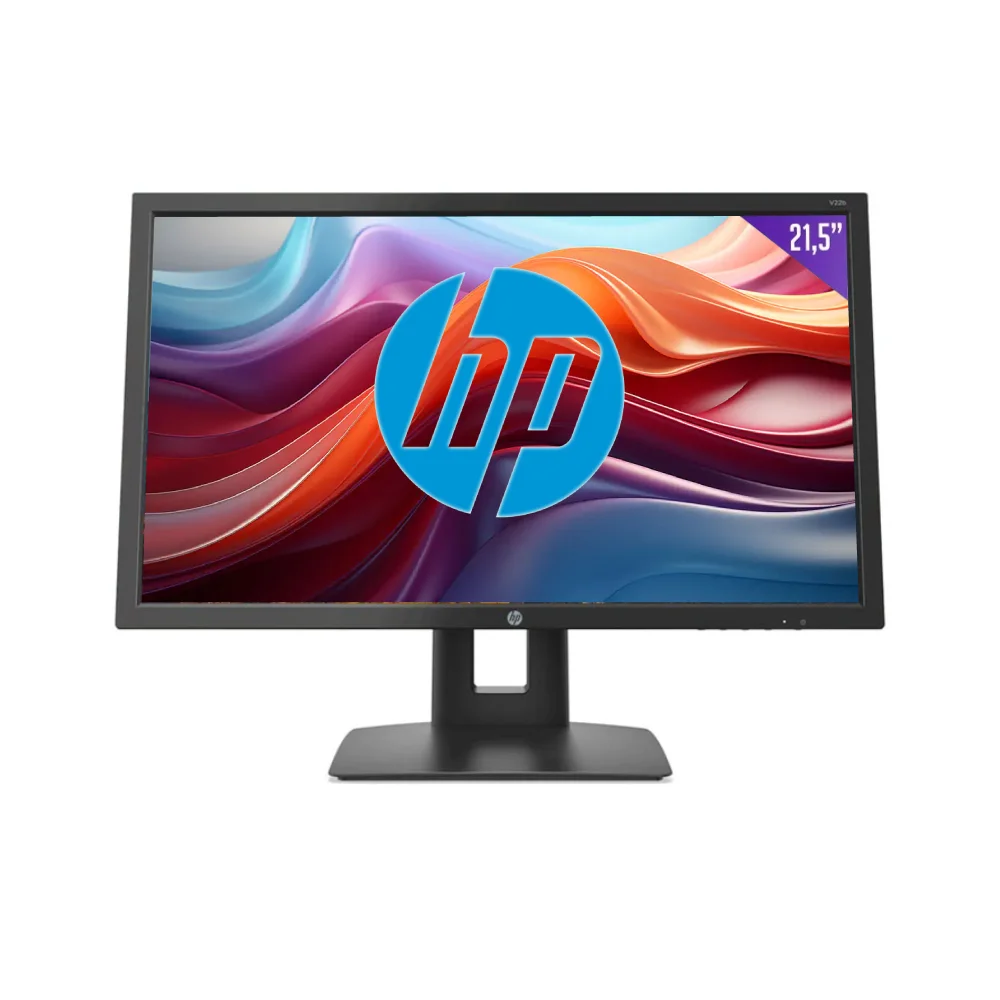 Monitor HP 21.5″ Full HD V22B