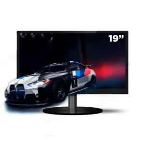 Monitor PCTop 19″ HD (1440×900) 60Hz 5ms LED Widescreen MLP190HDMI
