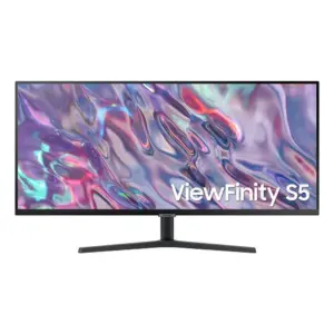 Monitor Ultrawide Samsung ViewFinity S5 34″ WQHD 100Hz 5ms HDR10 FreeSync