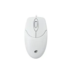 Mouse Com Fio Acer M117 1000 DPI USB Branco M117-WH