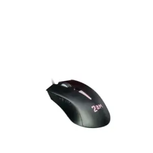 Mouse Gamer Com Fio 2AM Yoda G11 4000 DPI 6 Botões Preto