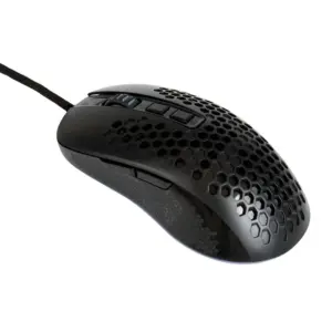 Mouse Gamer Com Fio Aplus Pyro 16000 DPI RGB 1000Hz Polling Rate AP-ME-2992
