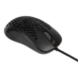 Mouse Gamer Com Fio Aplus Tech Pyro 16000 DPI Sensor PMW3389