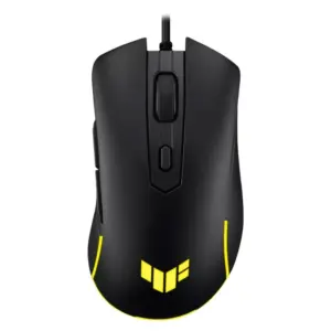 Mouse Gamer Com Fio ASUS TUF Gaming M3 Gen II 8000 DPI 6 Botões Ultralight 59g IP56 90MP0320-BMUA00