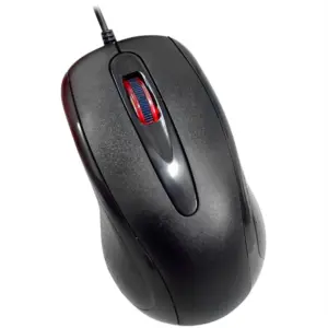 Mouse Com Fio K-Mex MO-M235 1200 DPI MOM235U90010BOX