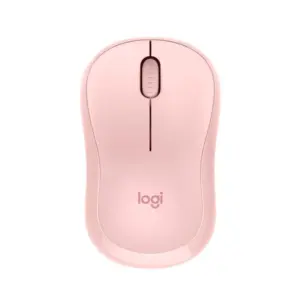 Mouse Bluetooth Logitech M240 Silent Rosa