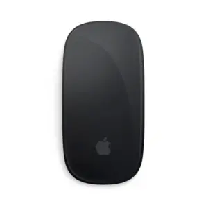 Mouse Bluetooth Apple Magic Mouse Superfície Multi-Touch Preto MXK63BE/A