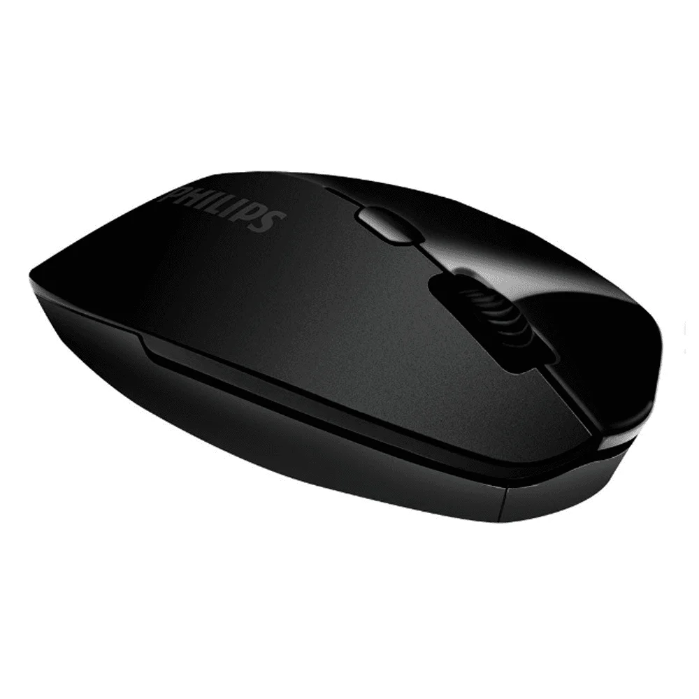 Mouse Com Fio Philips USB SPK7222