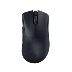 Mouse Gamer Sem Fio Razer Deathadder V3 Pro 30.000 DPI 1000 Hz 5 Botões Preto