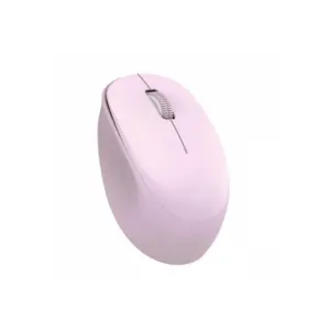 Mouse Sem Fio PCYes Mover Silent Click 1600 DPI Rose PMMWSCPK