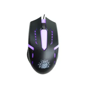 Mouse Gamer Com Fio 5+ Gamer Start 1200 DPI 015-0086