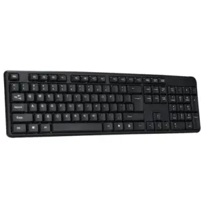 Teclado Armet USB Preto KB01