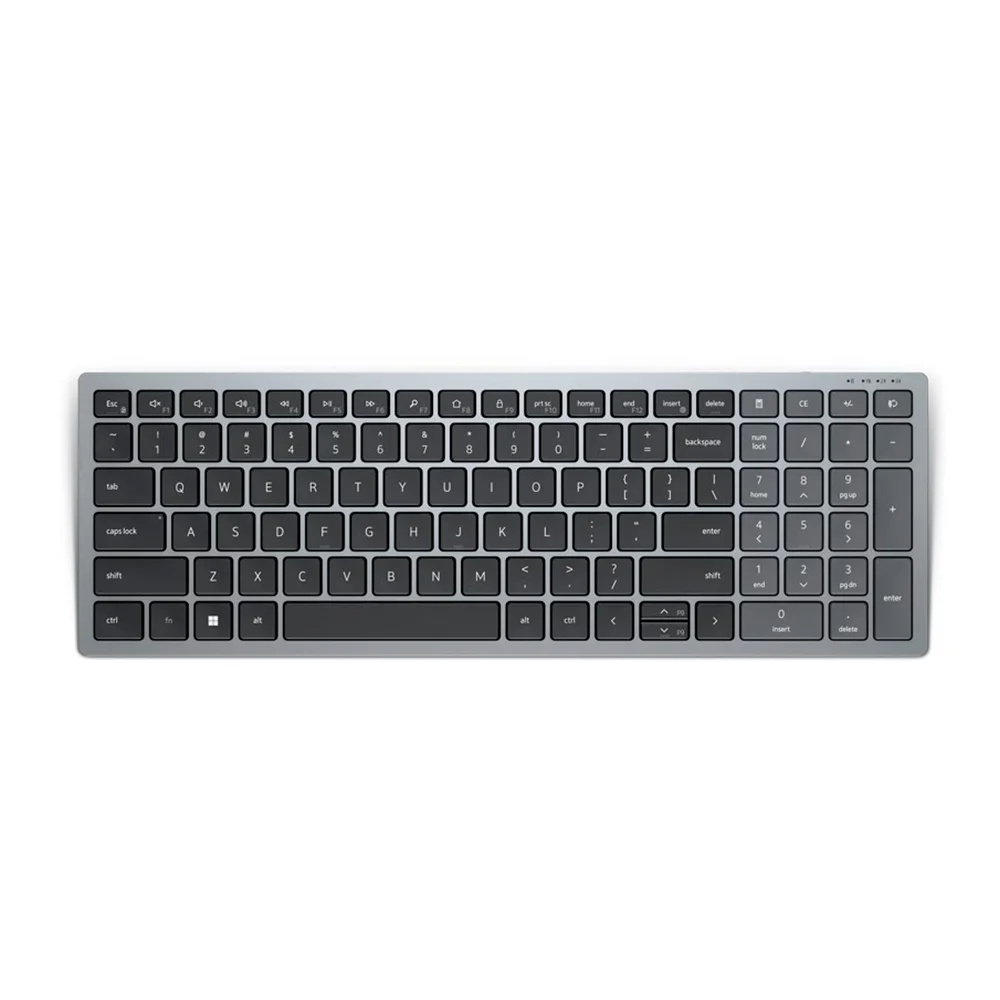 Teclado Bluetooth Dell Compacto KB740