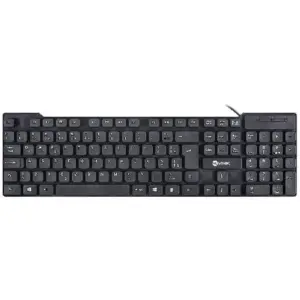 Teclado Dynamic Chocolate USB ABNT2 1.8m Preto DT160