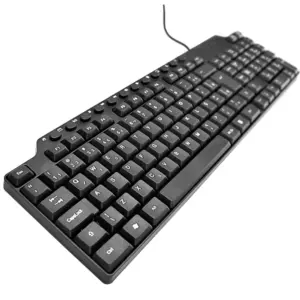 Teclado Evus Multimídia ABNT2 TC-04
