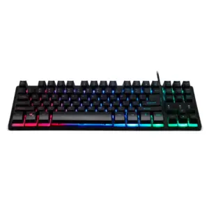 Teclado Gamer Acer Nitro TKL LED Rainbow Anti-Ghosting ABNT2 NKW120