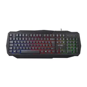 Teclado Gamer Bright LED ABNT2 464