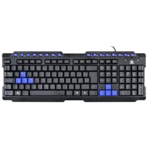 Teclado Gamer Dragon V2 Azul GT102
