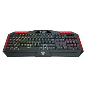 Teclado Gamer Gamdias Ares P1 RGB Preto
