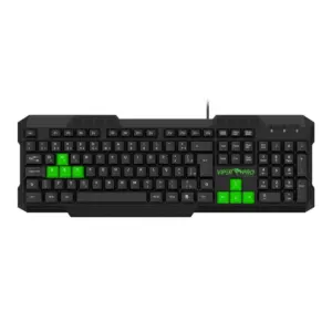 Teclado Gamer Viper Pro Standard Python 407