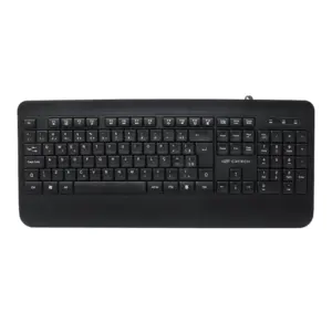 Teclado C3tech USB ABNT2 KBM100