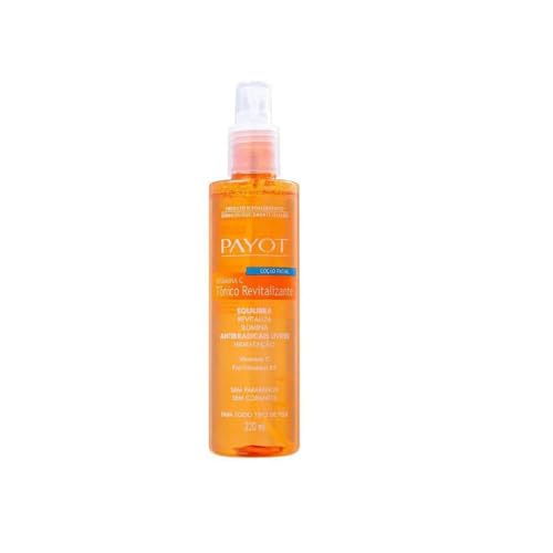 Tônico Revitalizante Vitamina C Payot