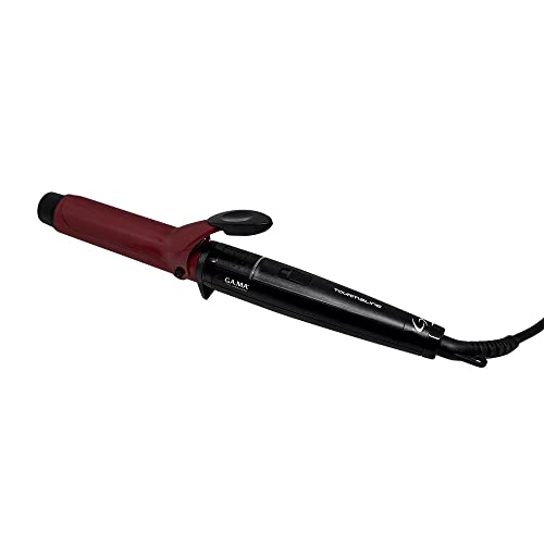 GA.MA ITALY Modelador de Cachos Ceramic Nano Tourmaline New 33mm Bivolt
