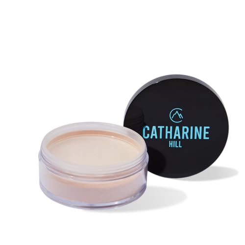 Catharine Hill - Face Powder Fixer - Pó Fixador Translúcido - Rosado