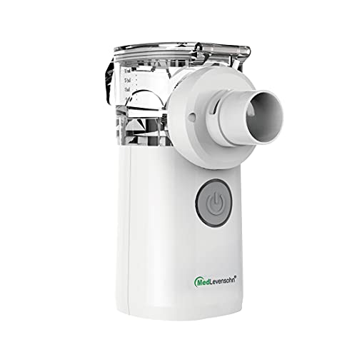Nebulizador Portatil ML01 - MEDLEVENSOHN