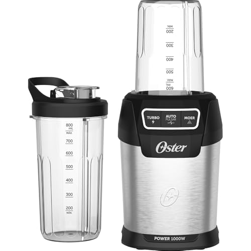 Blender Ultra Power 1000 Oster com 2 Copos - 127V
