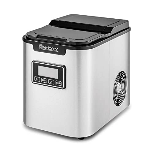 Máquina de gelo portátil